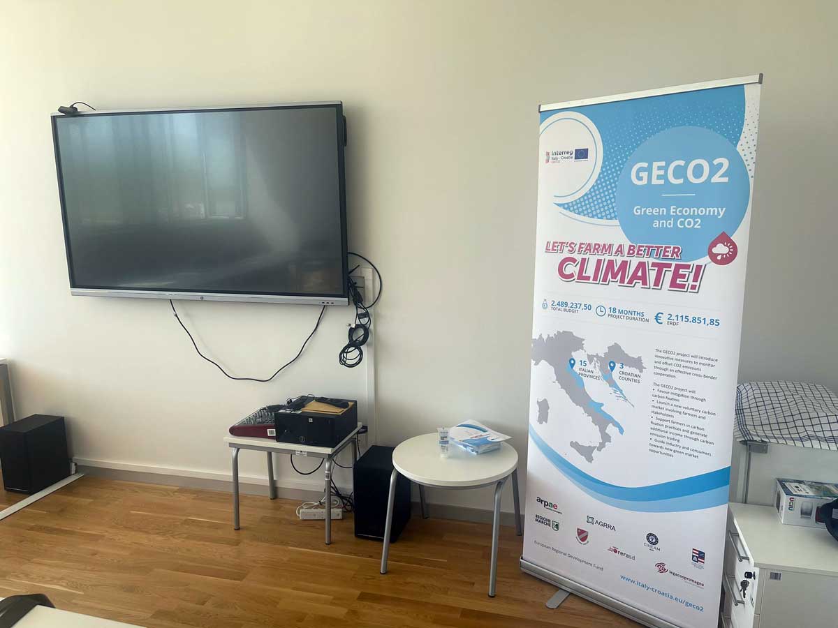 Održana radionica u sklopu GECO2 projekta