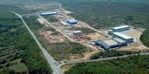 Izgradnja Poslovno uslužnog centra 3LJ
