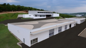 Nastavak izgradnje Poslovno uslužnog centra 3LJ